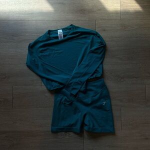 Gymshark matching set